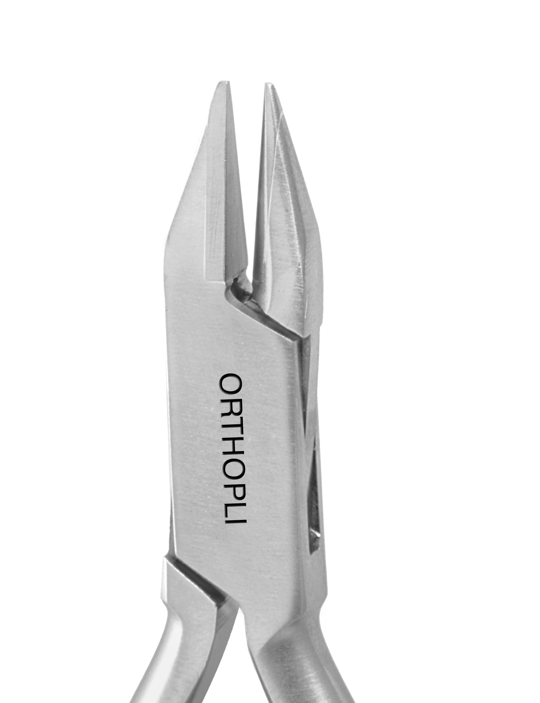 Bird Beak Bending Plier Long (5/8" length)