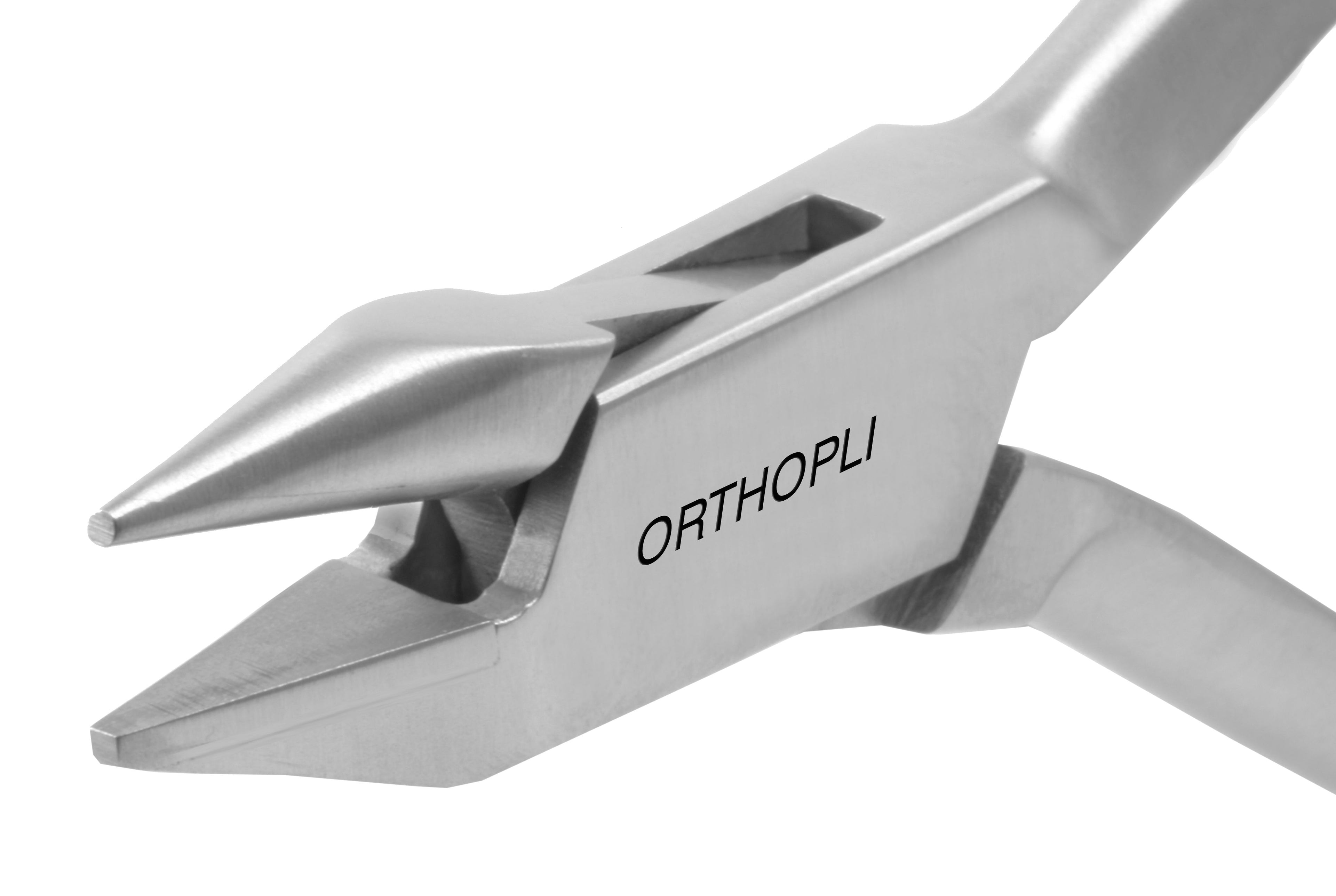 Bird Beak Plier (Large, No Serrations)