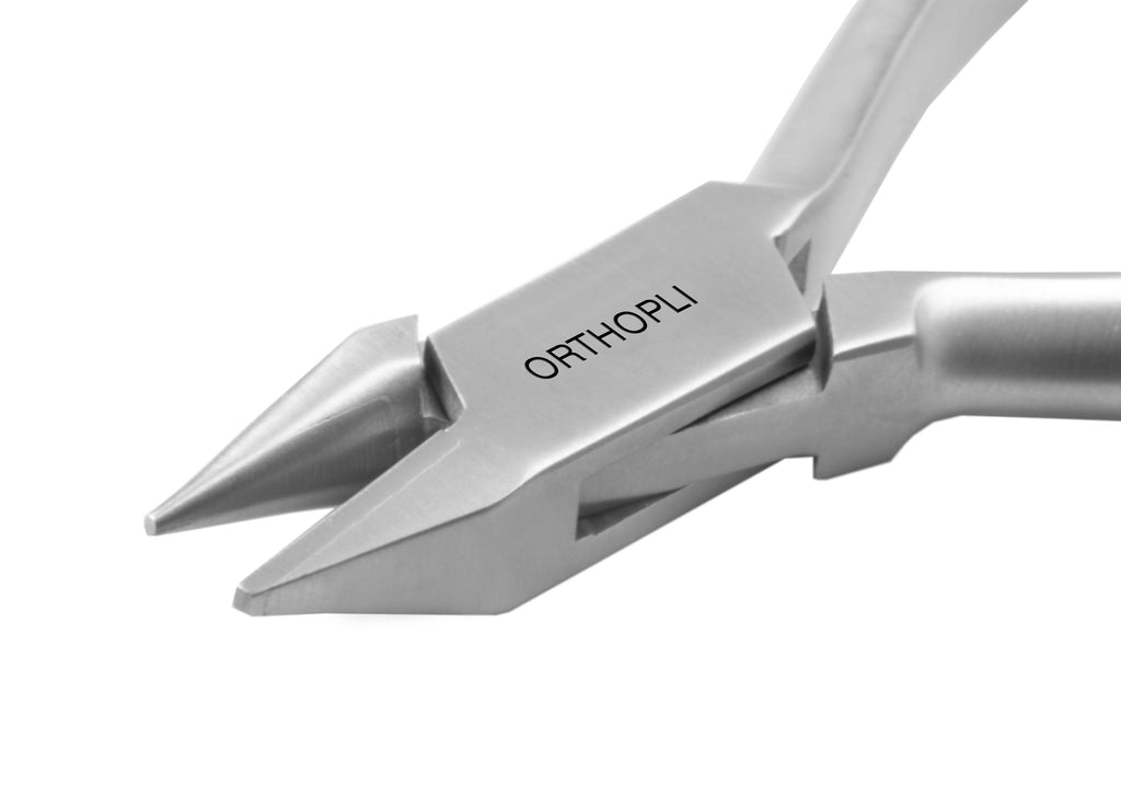 Bird Beak Plier (Large, No Serrations)