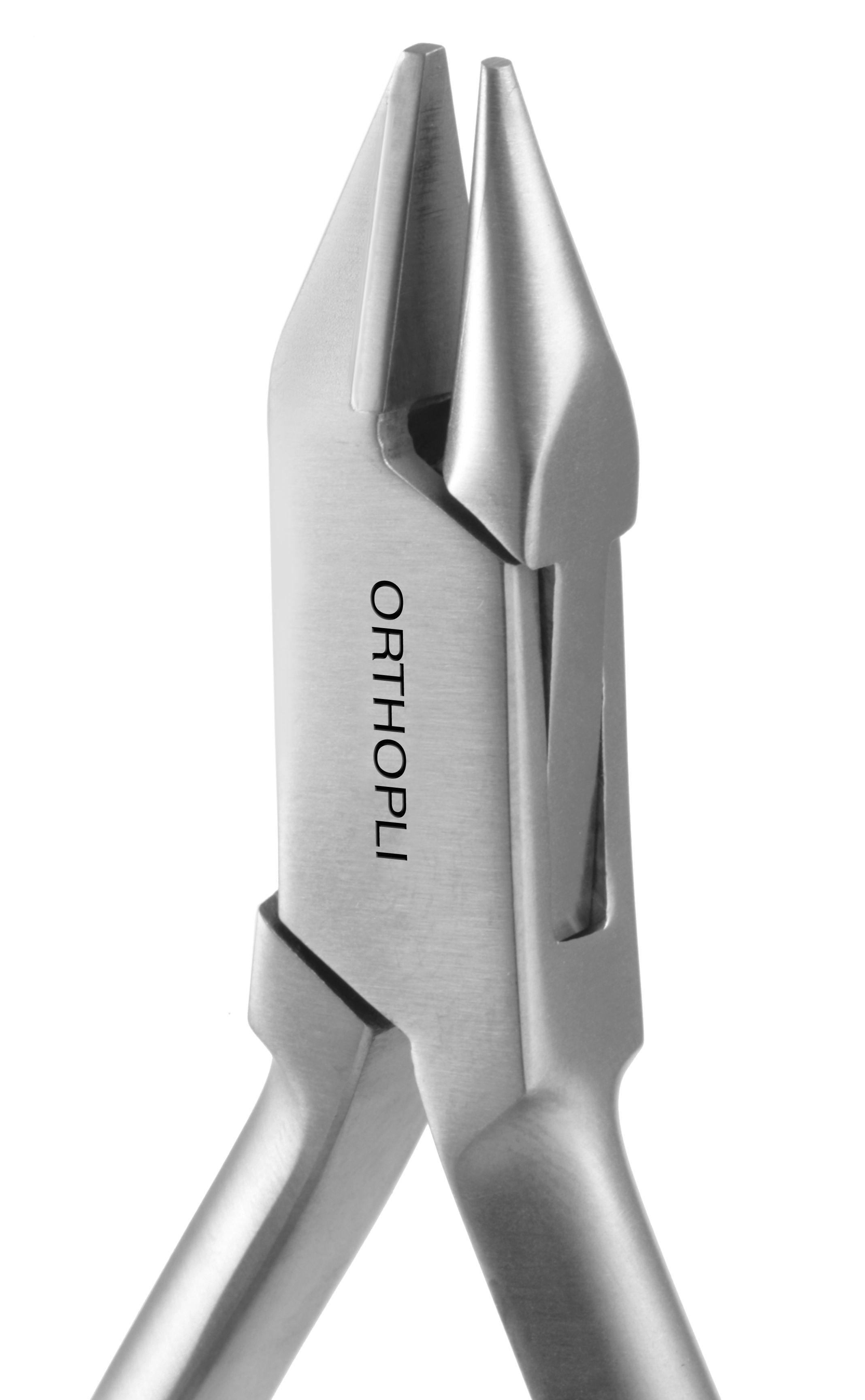 Bird Beak Plier (Large, No Serrations)