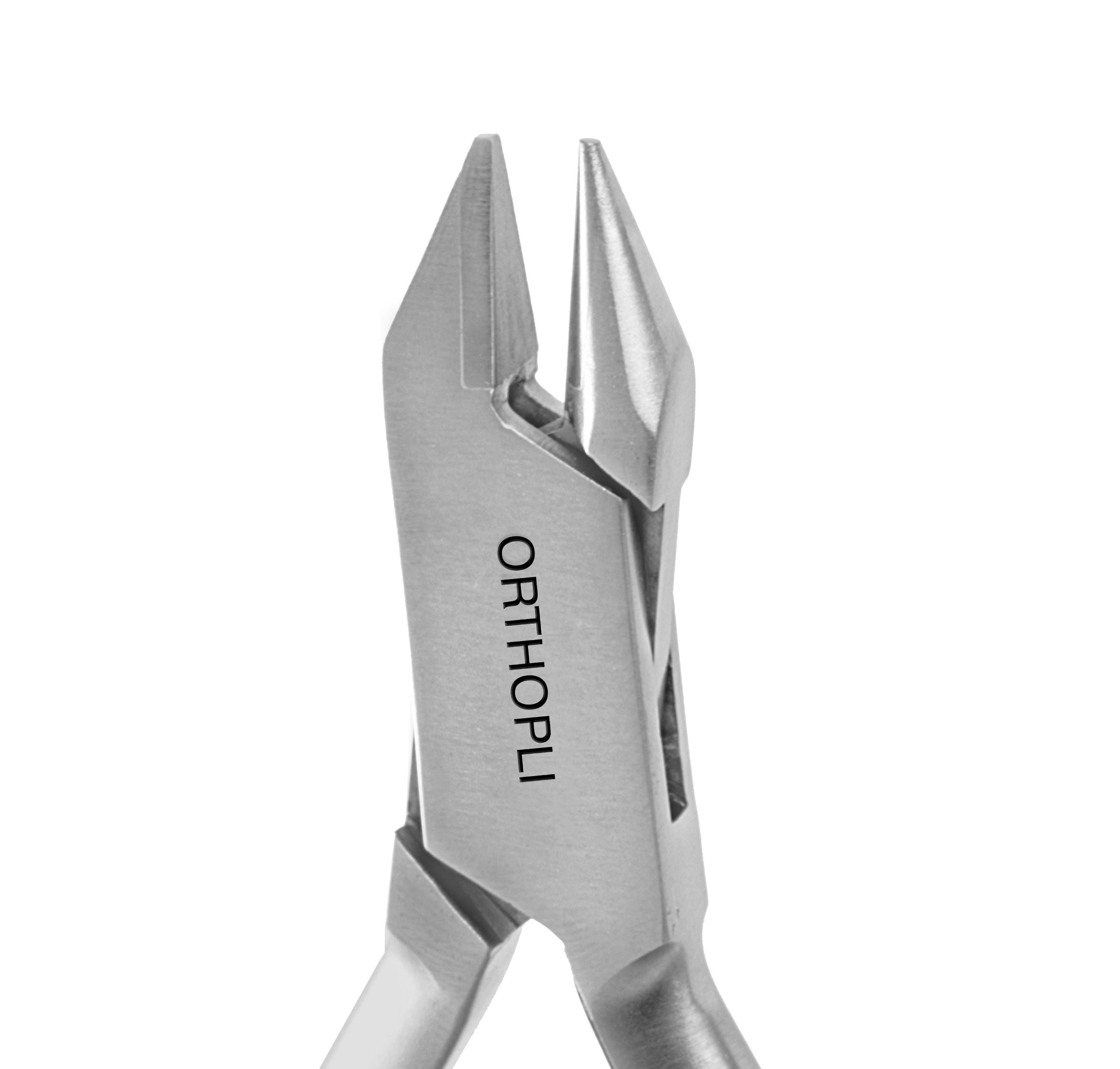 Bird Beak Bending Plier (1/2" long)