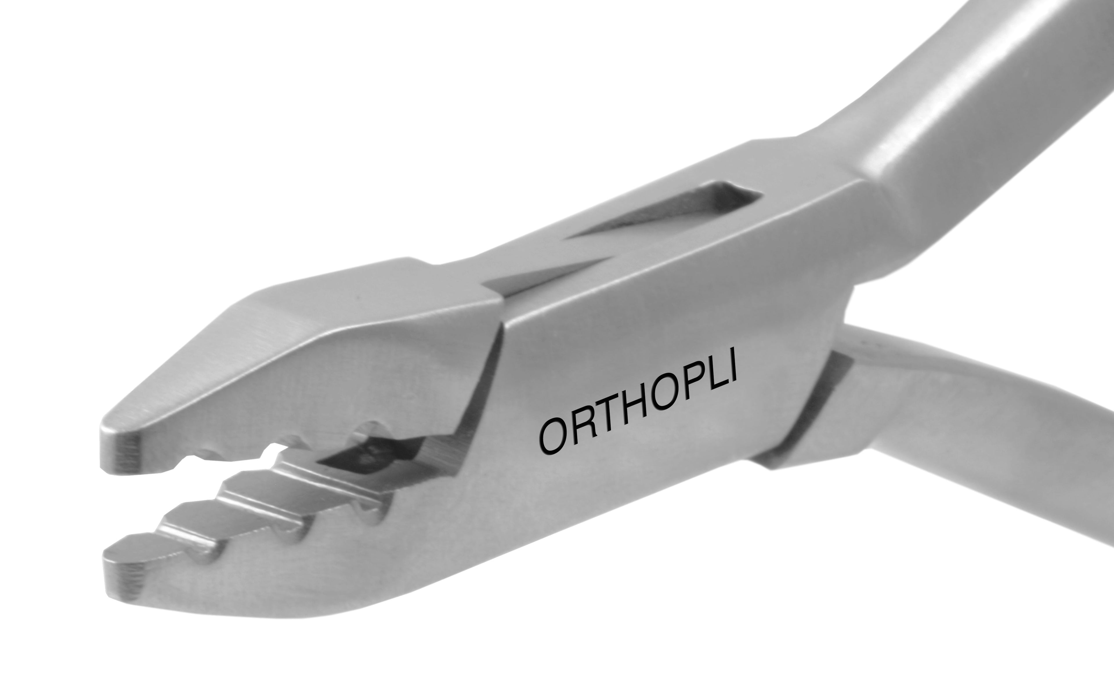 Face Bow Adjusting Plier