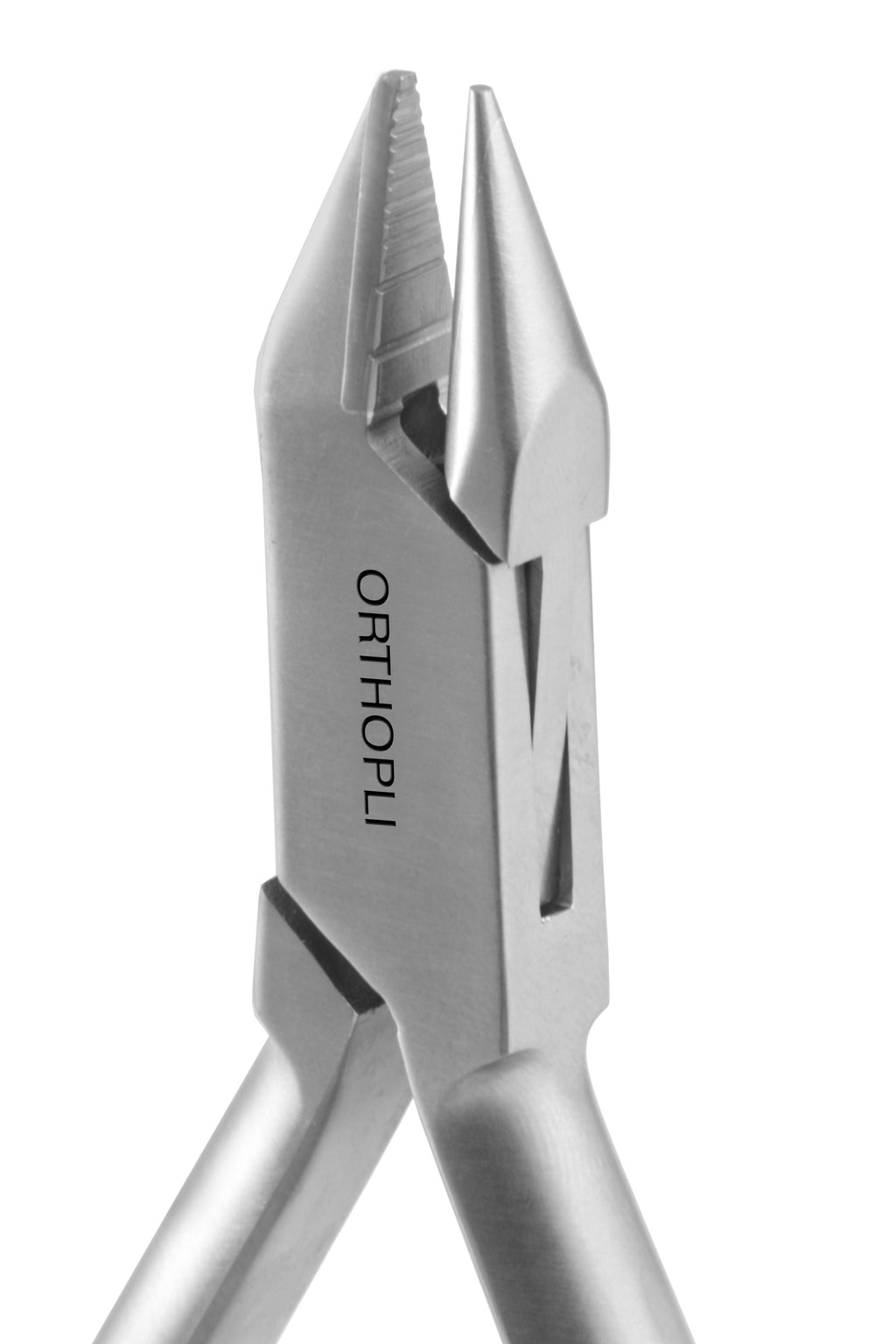 Bird Beak Plier (Large, Serrated)