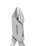 Bird Beak Plier with Serrations