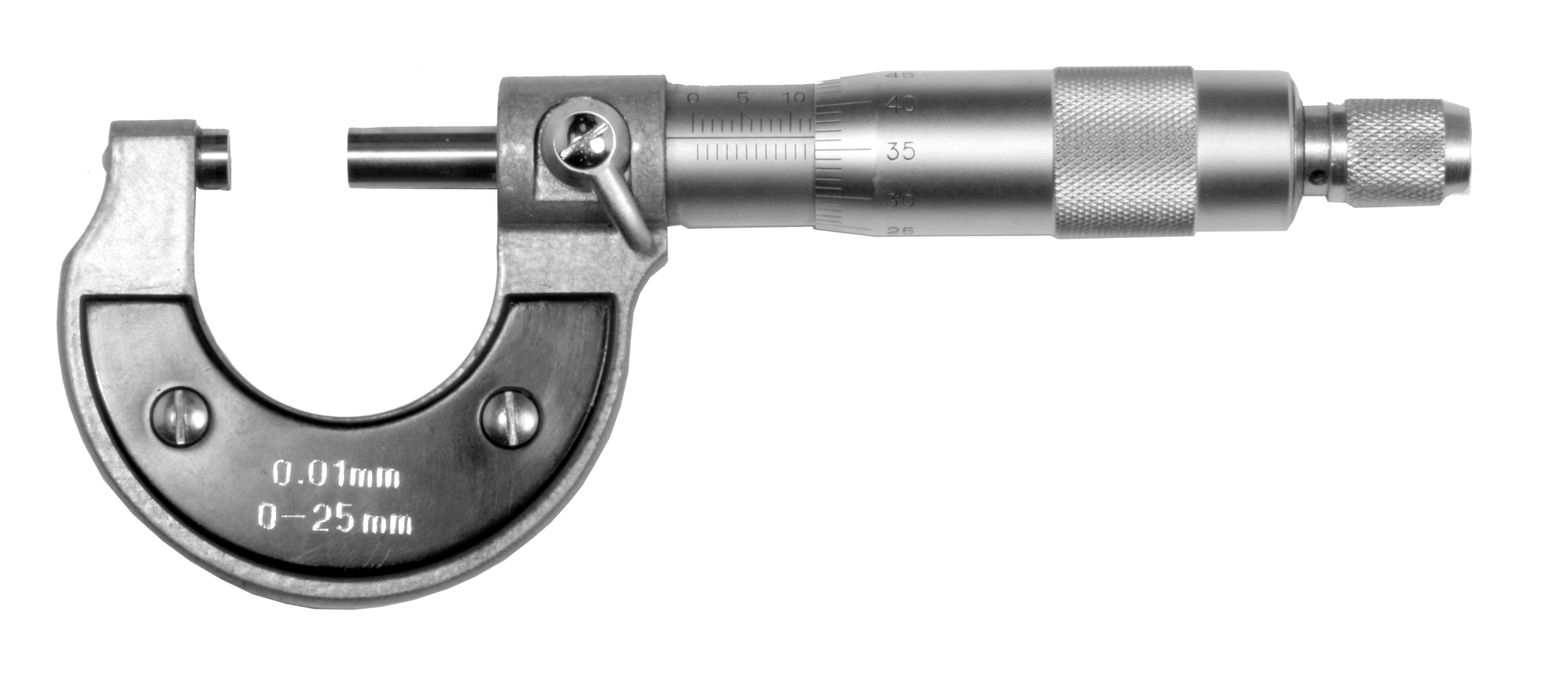 Micrometer Gauge – English or Metric
