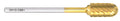 Barrel shaped carbide bur (3/32” Stem)