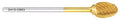 Egg shaped carbide bur (3/32” Stem)