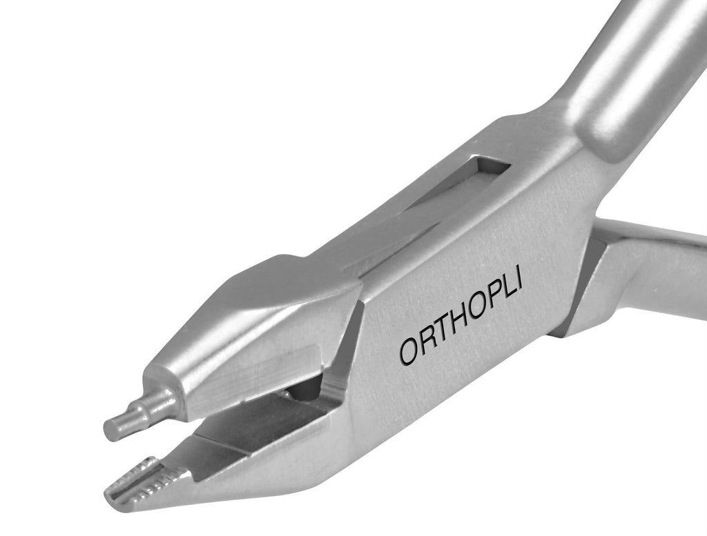 Tweed Loop Forming Plier (2-Barrel)