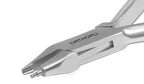Tweed Loop Forming Plier (2-Barrel)