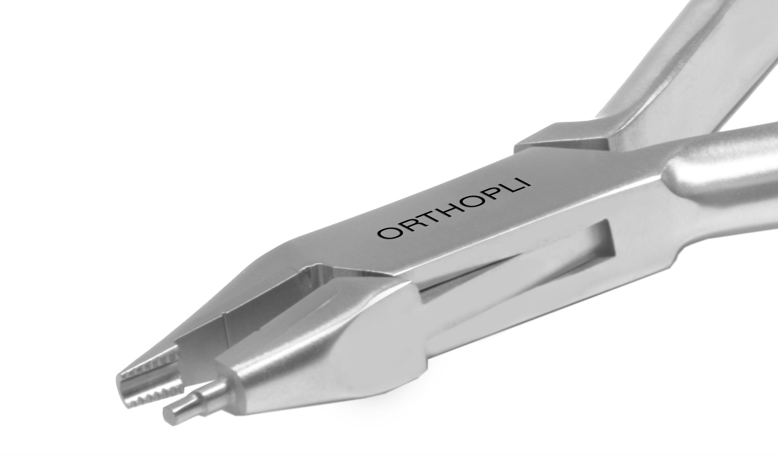 Tweed Loop Forming Plier (2-Barrel)
