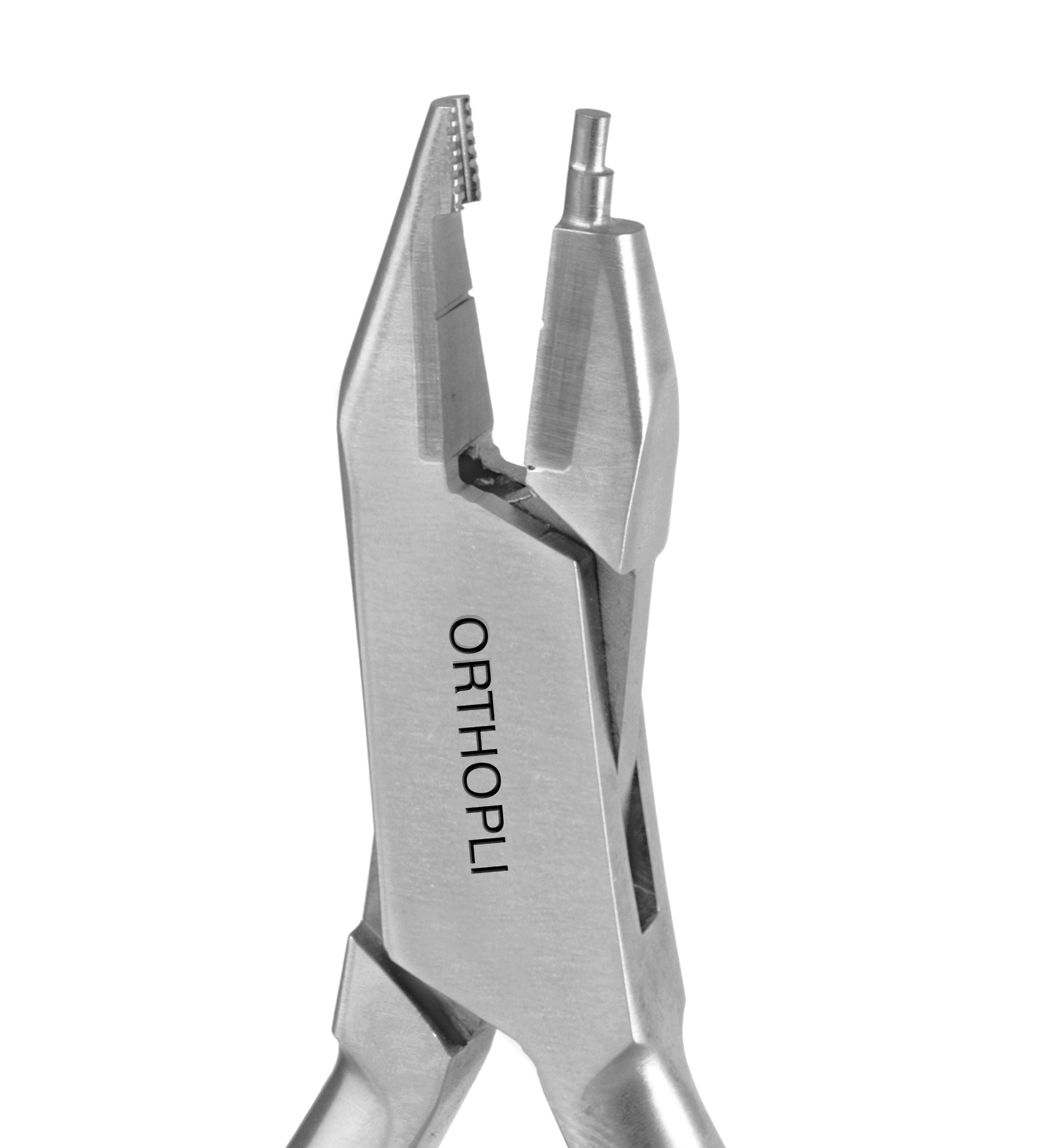 Tweed Loop Forming Plier (2-Barrel)