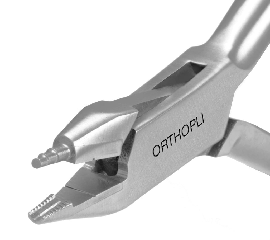 Tweed Loop Forming Plier 3-Barrel