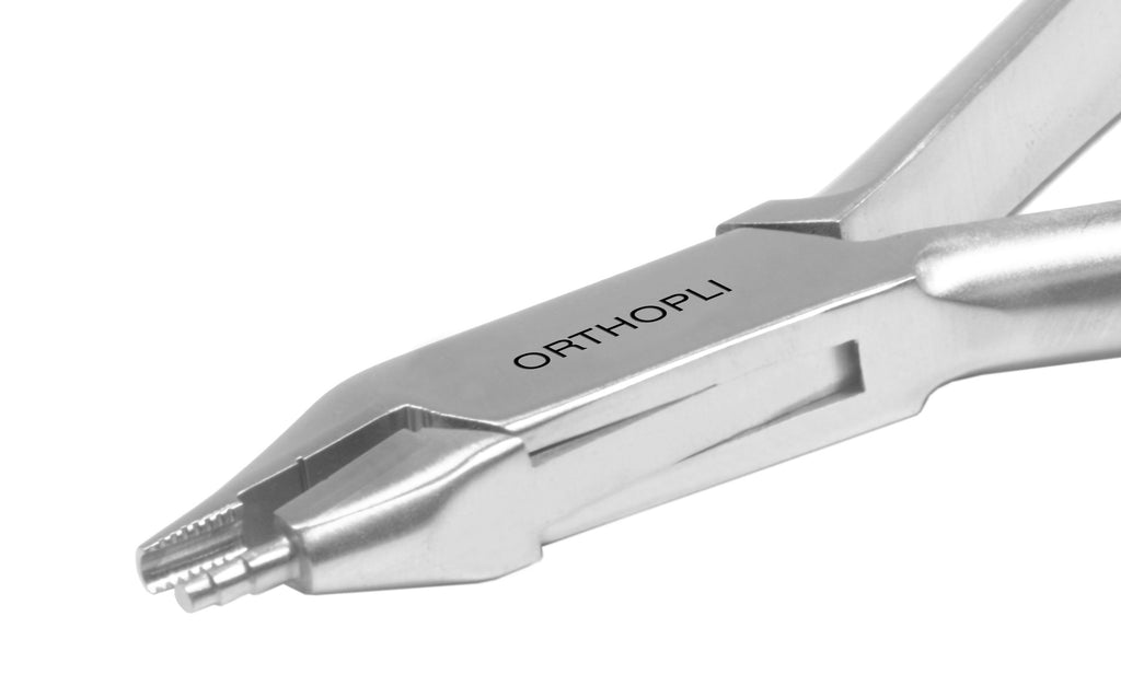 Tweed Loop Forming Plier 3-Barrel