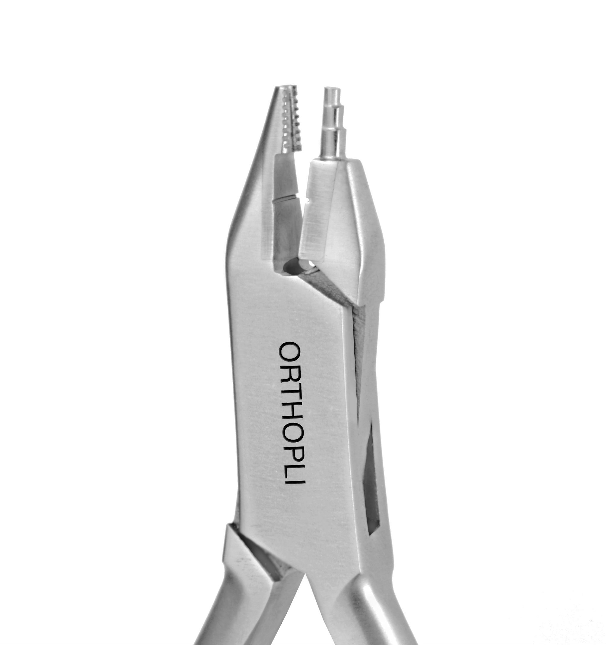 Tweed Loop Forming Plier 3-Barrel