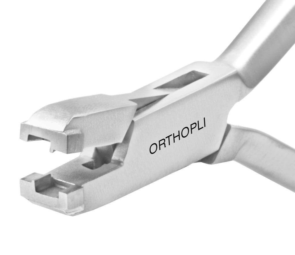 Z-Bend Root Tip Back Plier (Narrow 4mm)