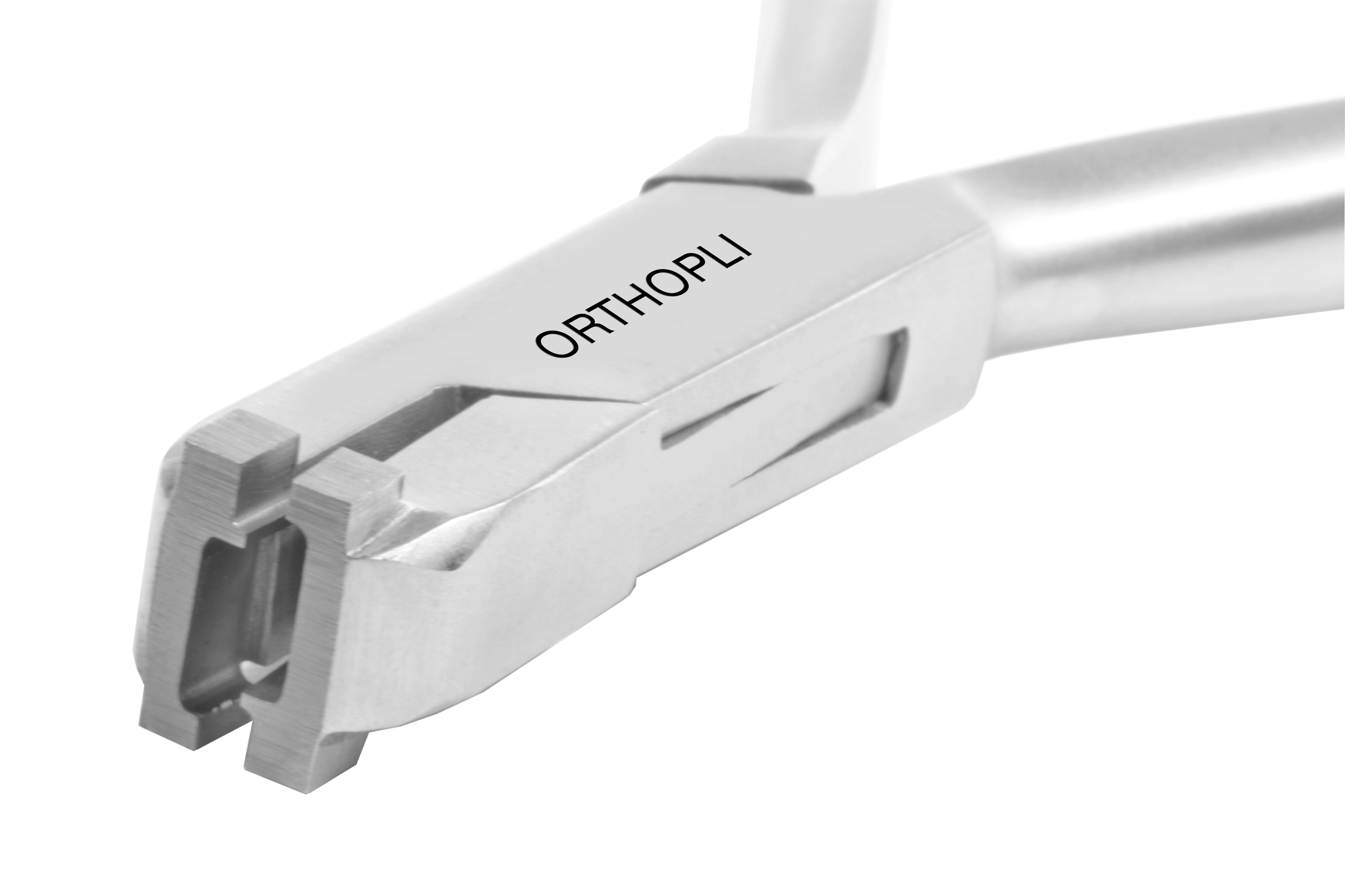 Z-bend root tip plier (Wide 7mm)