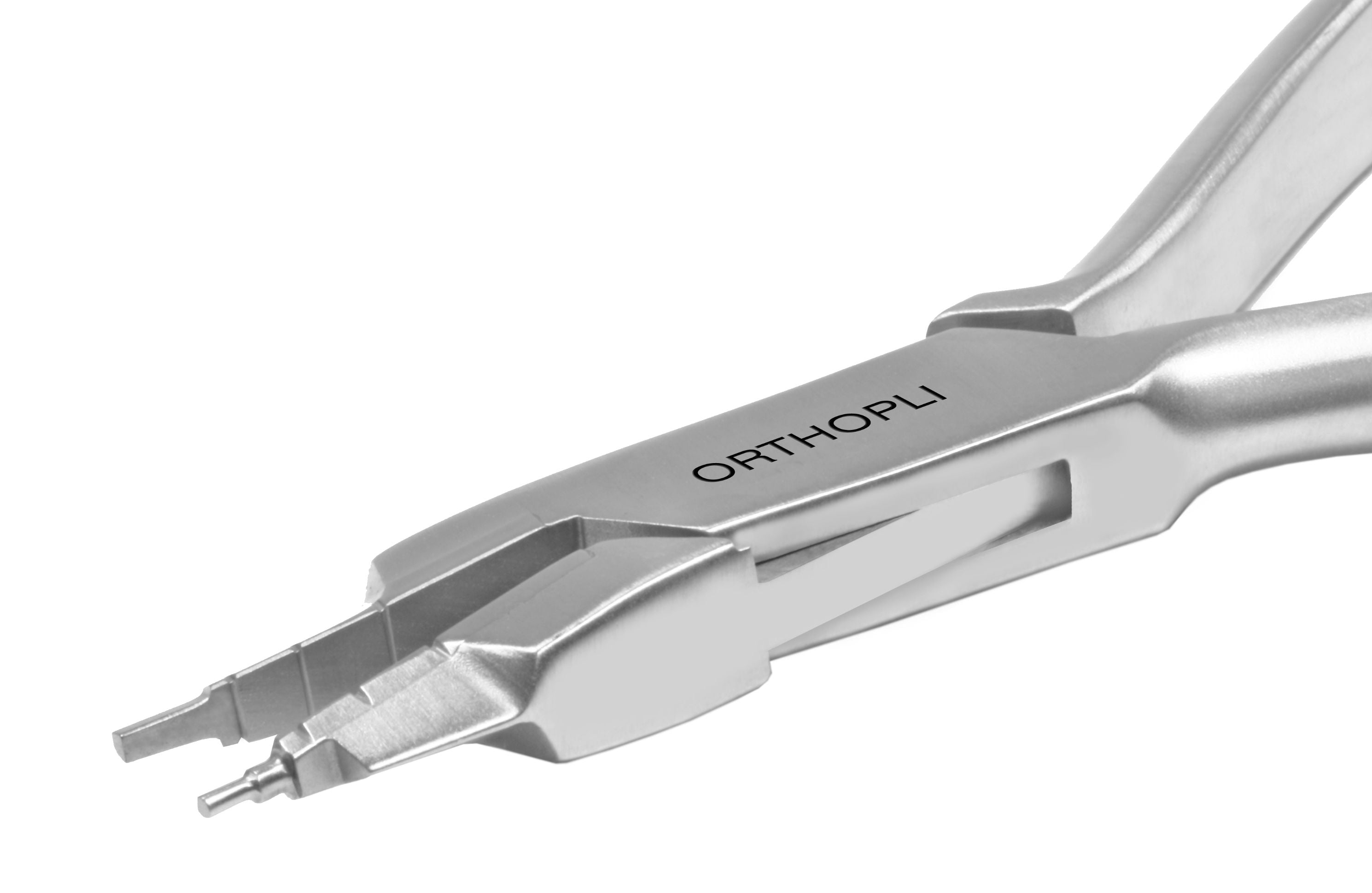 Auxiliary Spring Forming Plier
