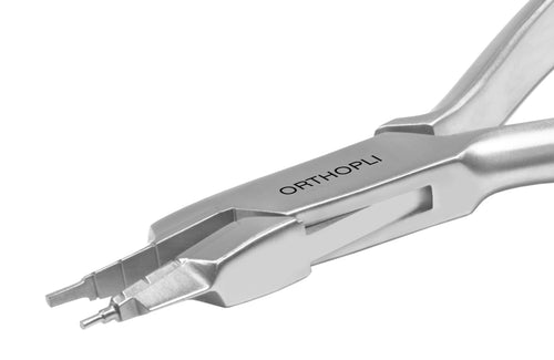 Auxiliary Spring Forming Plier