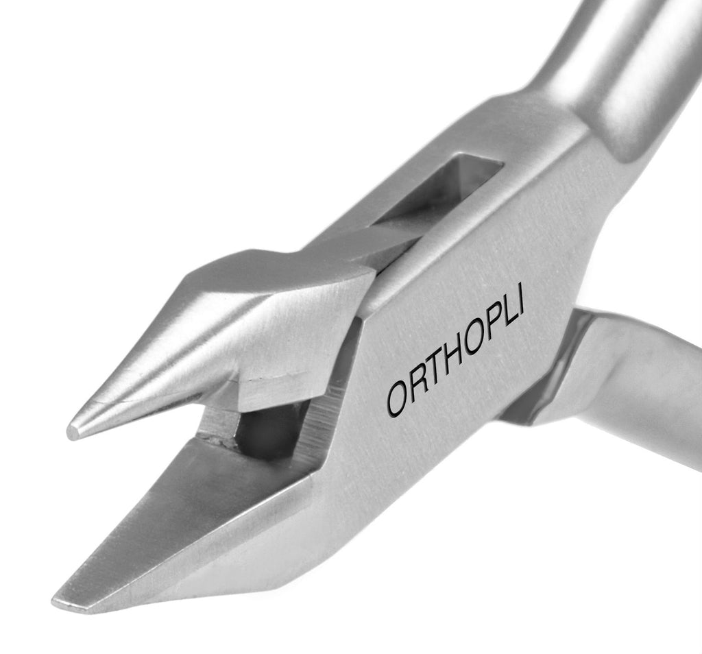 Inter Maxillary Hook Forming Plier