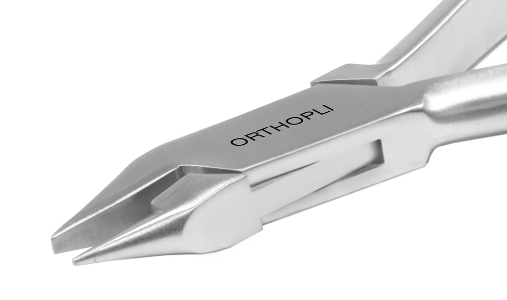 Inter Maxillary Hook Forming Plier