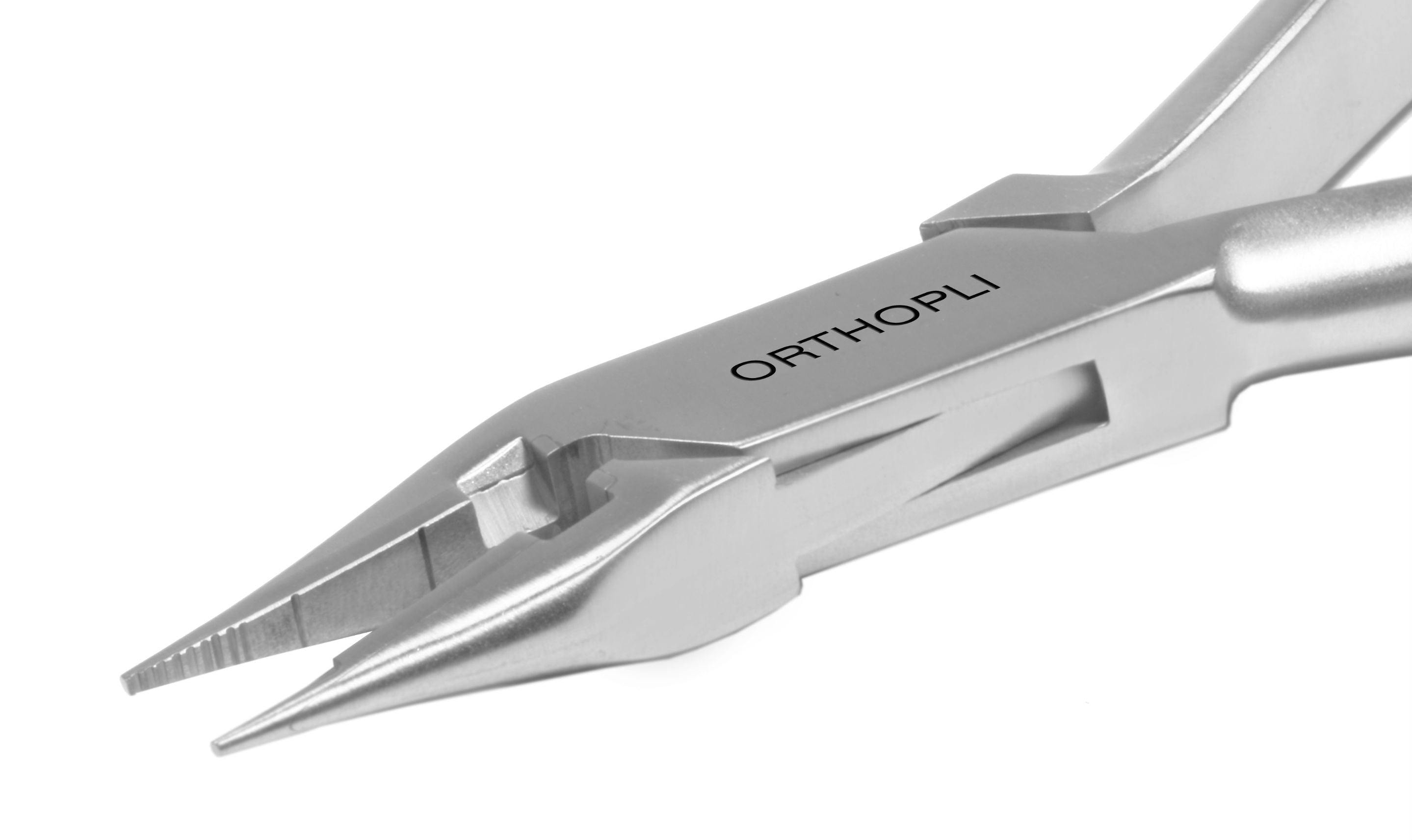 Jarabak Plier with Cutter