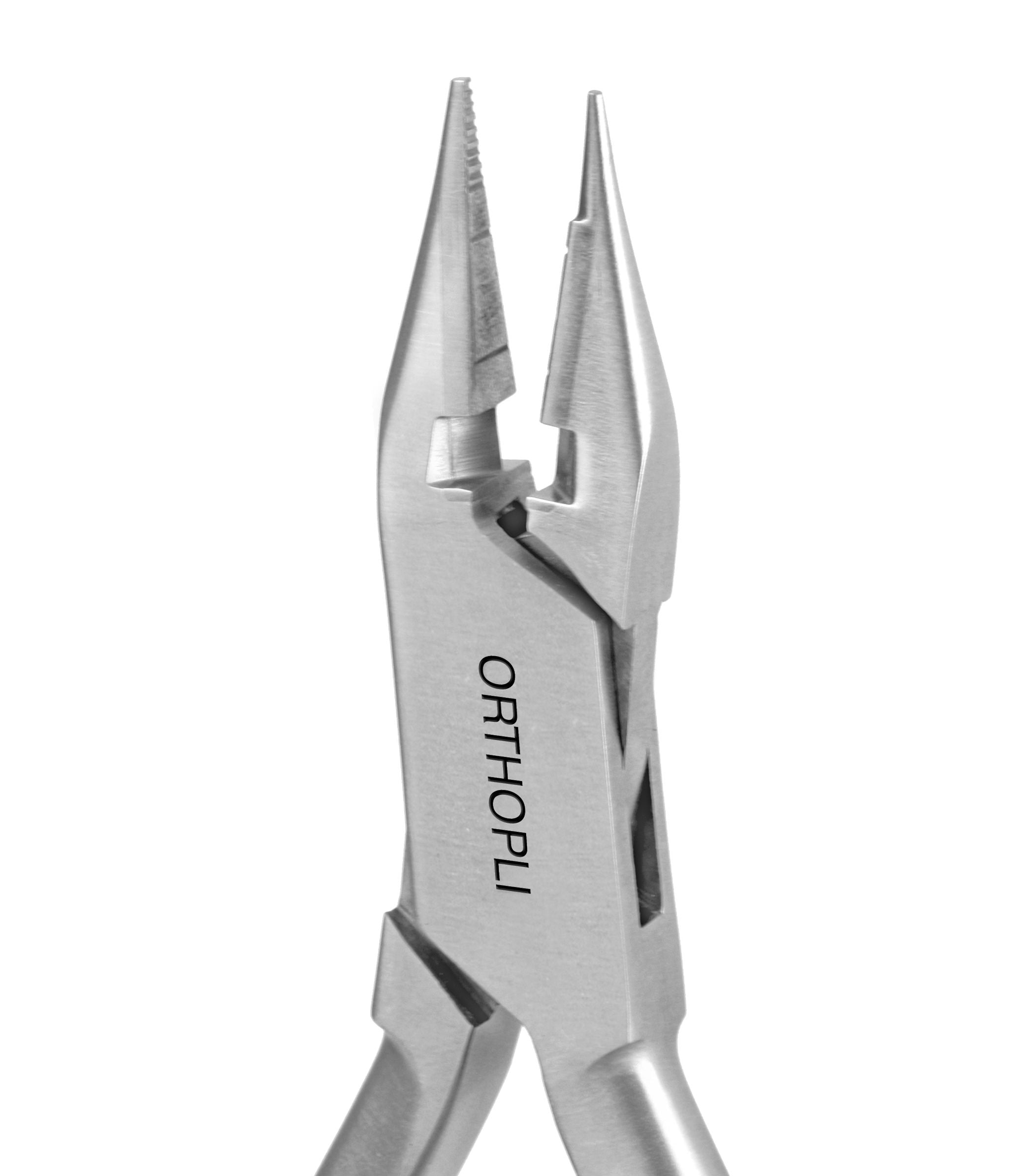 Jarabak Plier with Cutter