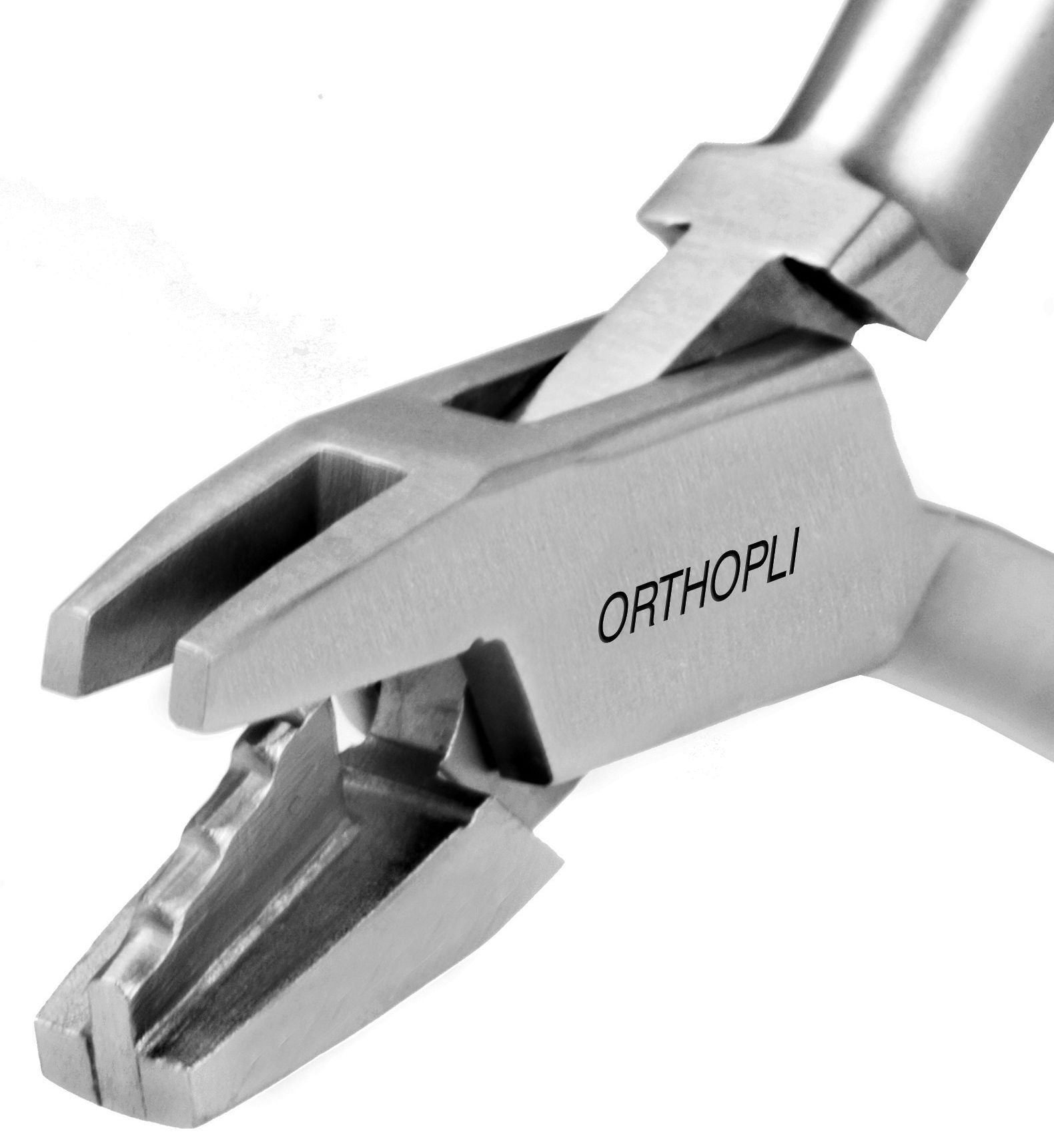 Four Step Vertical Loop Forming Plier
