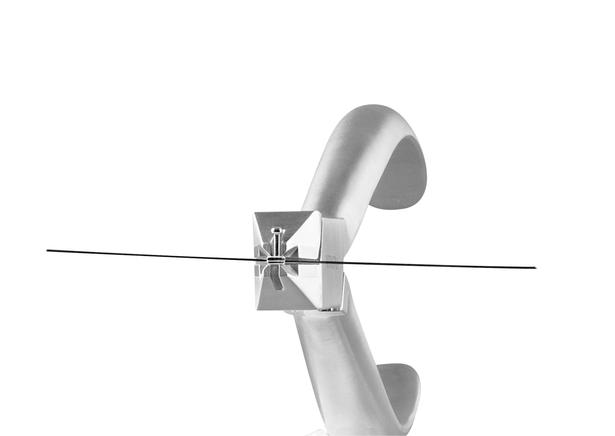 Crimpable Ball Hook Placing Plier (Four-Point)