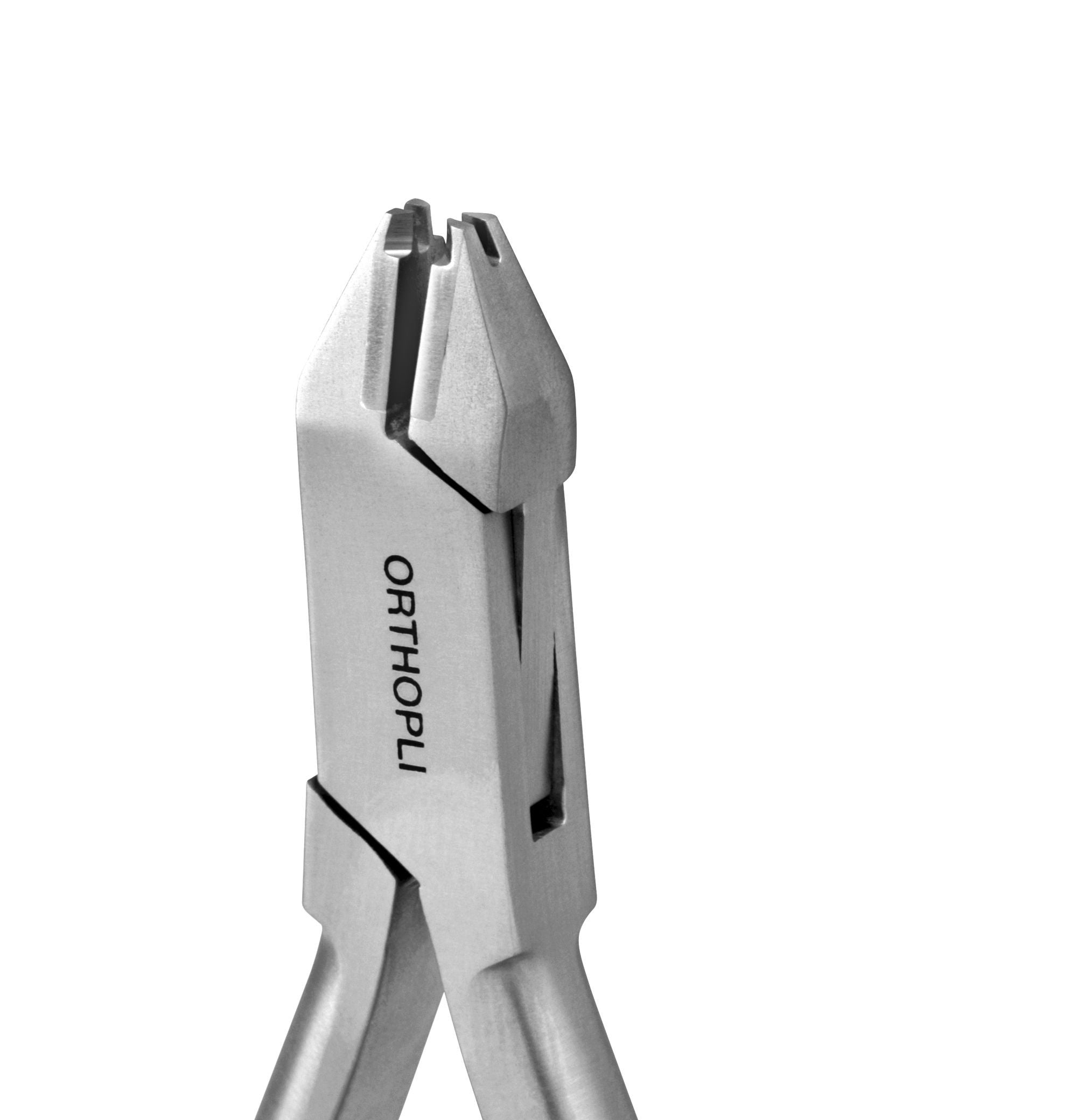 Crimpable Ball Hook Placing Plier (Four-Point)