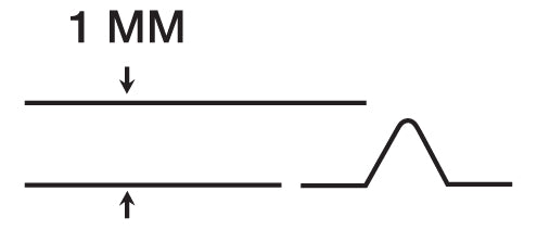 Stop Plier - “V” Bend