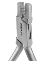 Lingual Arch Forming and Closing Plier