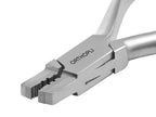 Lingual Arch Forming and Closing Plier