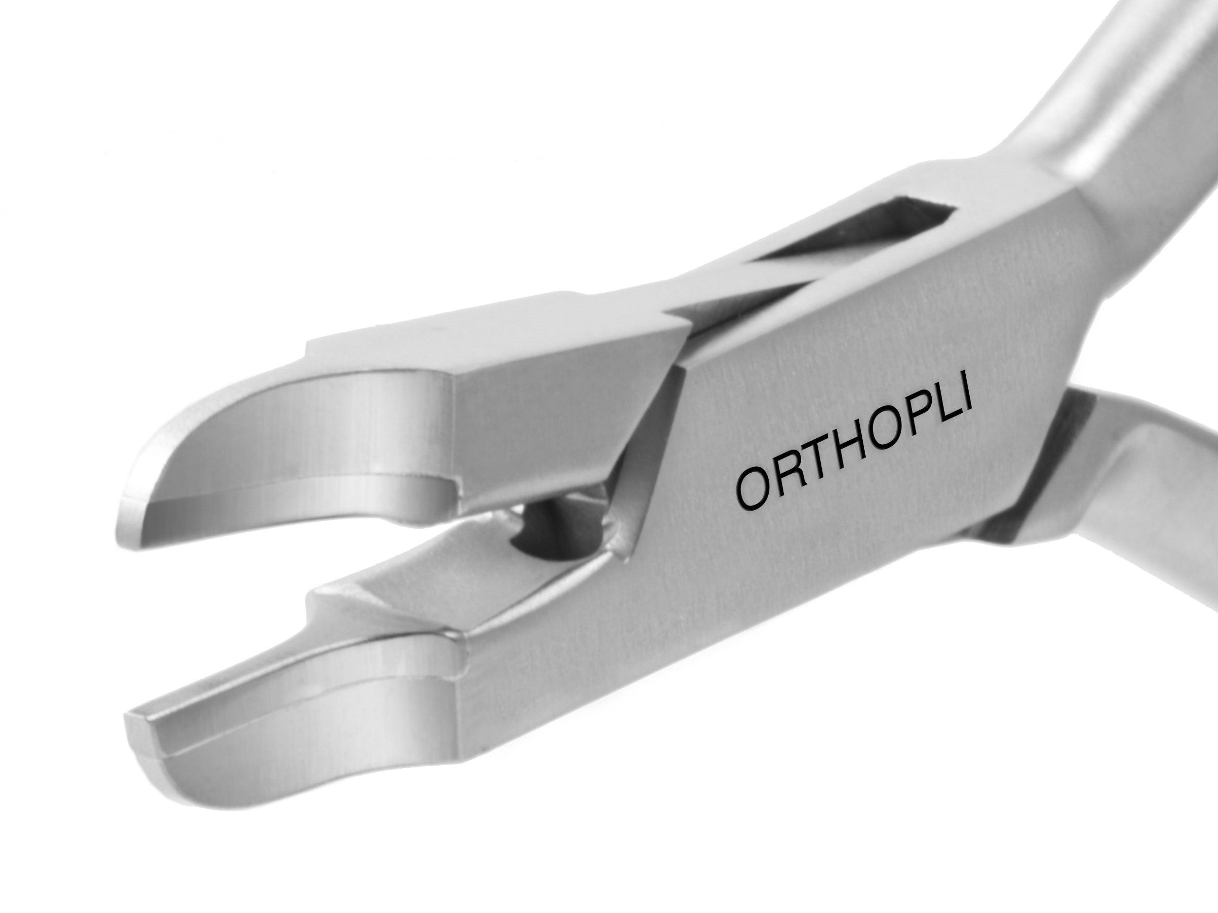 Tweed Arch Torquing Plier with Arch Former