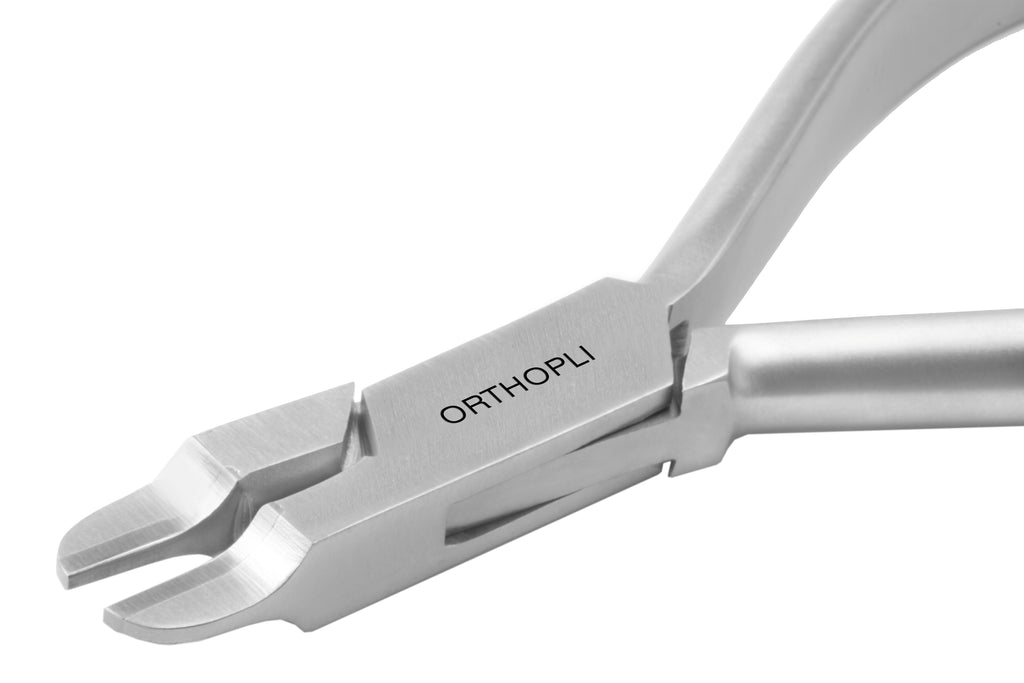 Tweed Arch Torquing Plier with Arch Former