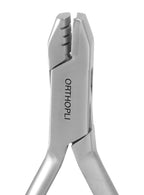 Arch Forming Plier with Groove