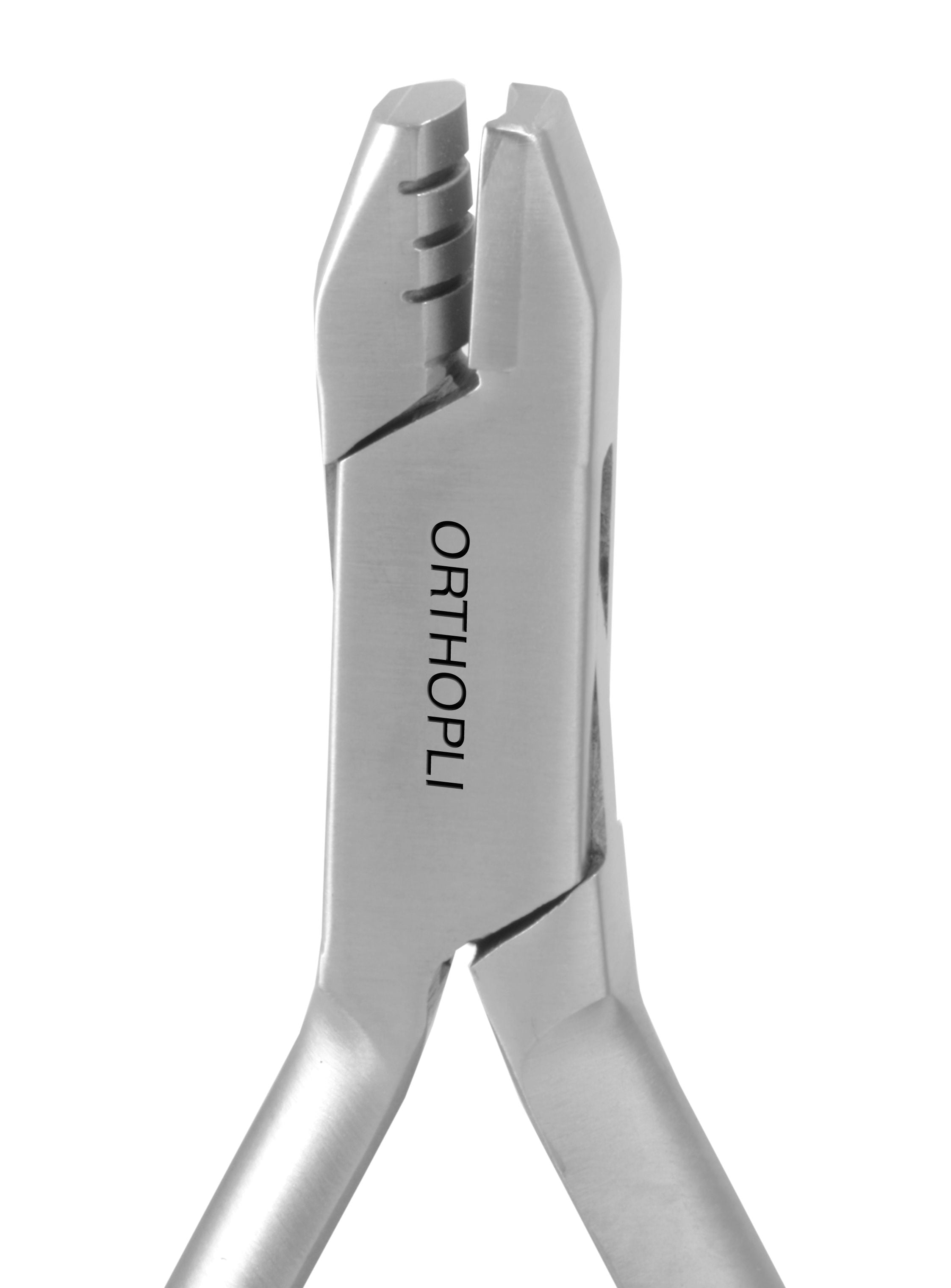 Arch Forming Plier with Groove