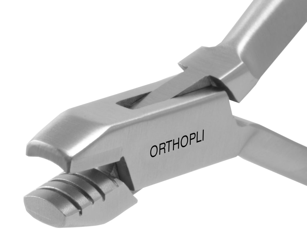 Arch Forming Plier with Groove