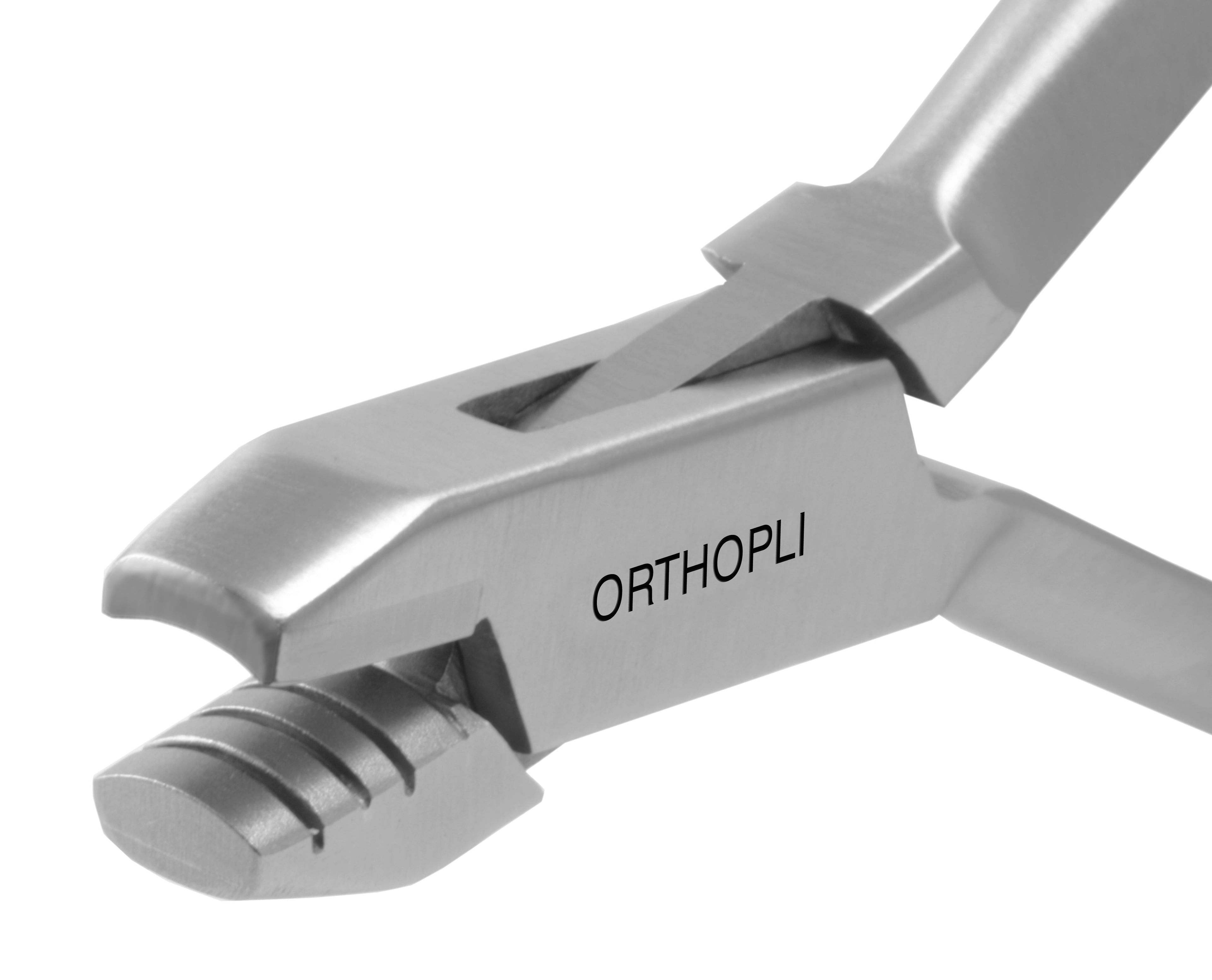 Arch Forming Plier with Groove