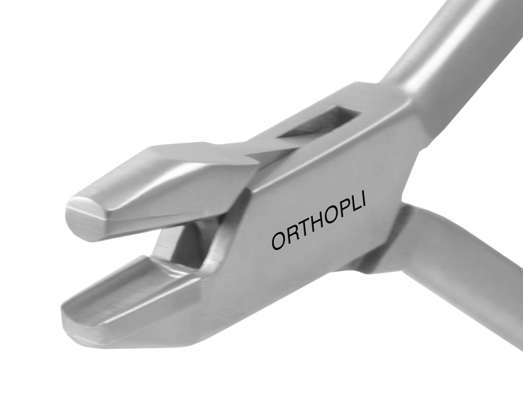 Arch Forming Plier for Nickel Titanium