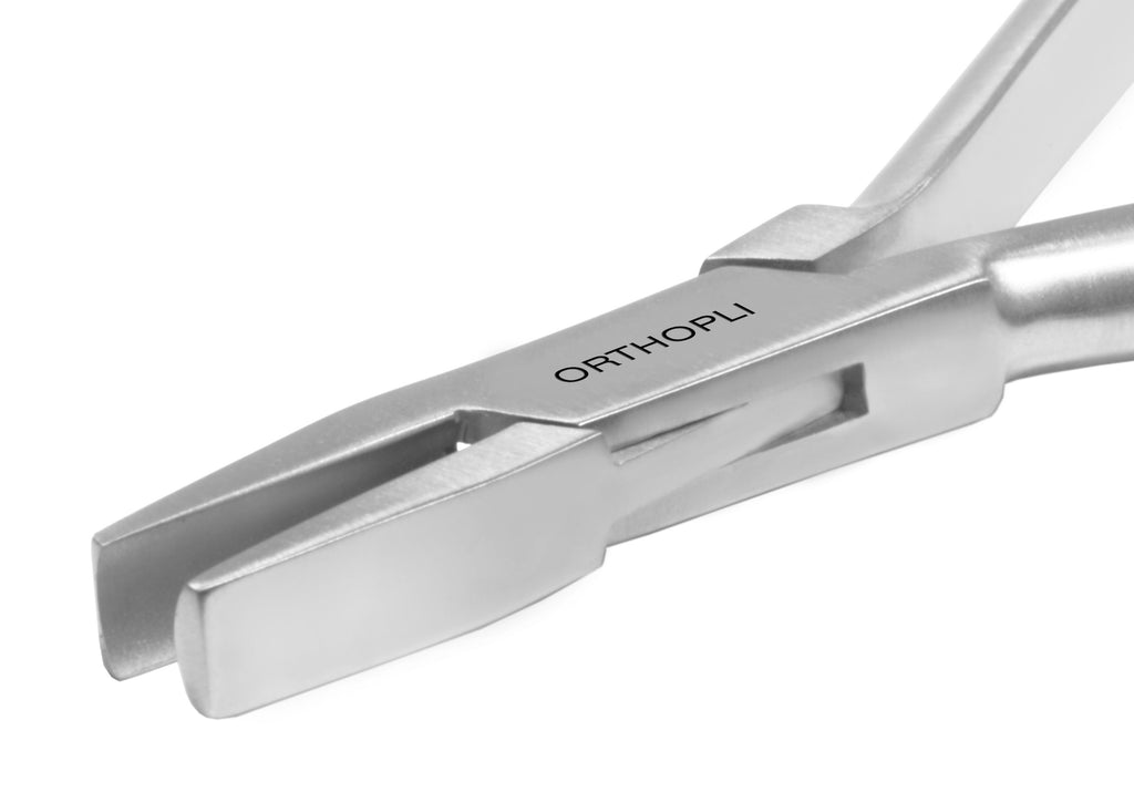 Arch Contouring & Forming Plier (Wide Long)