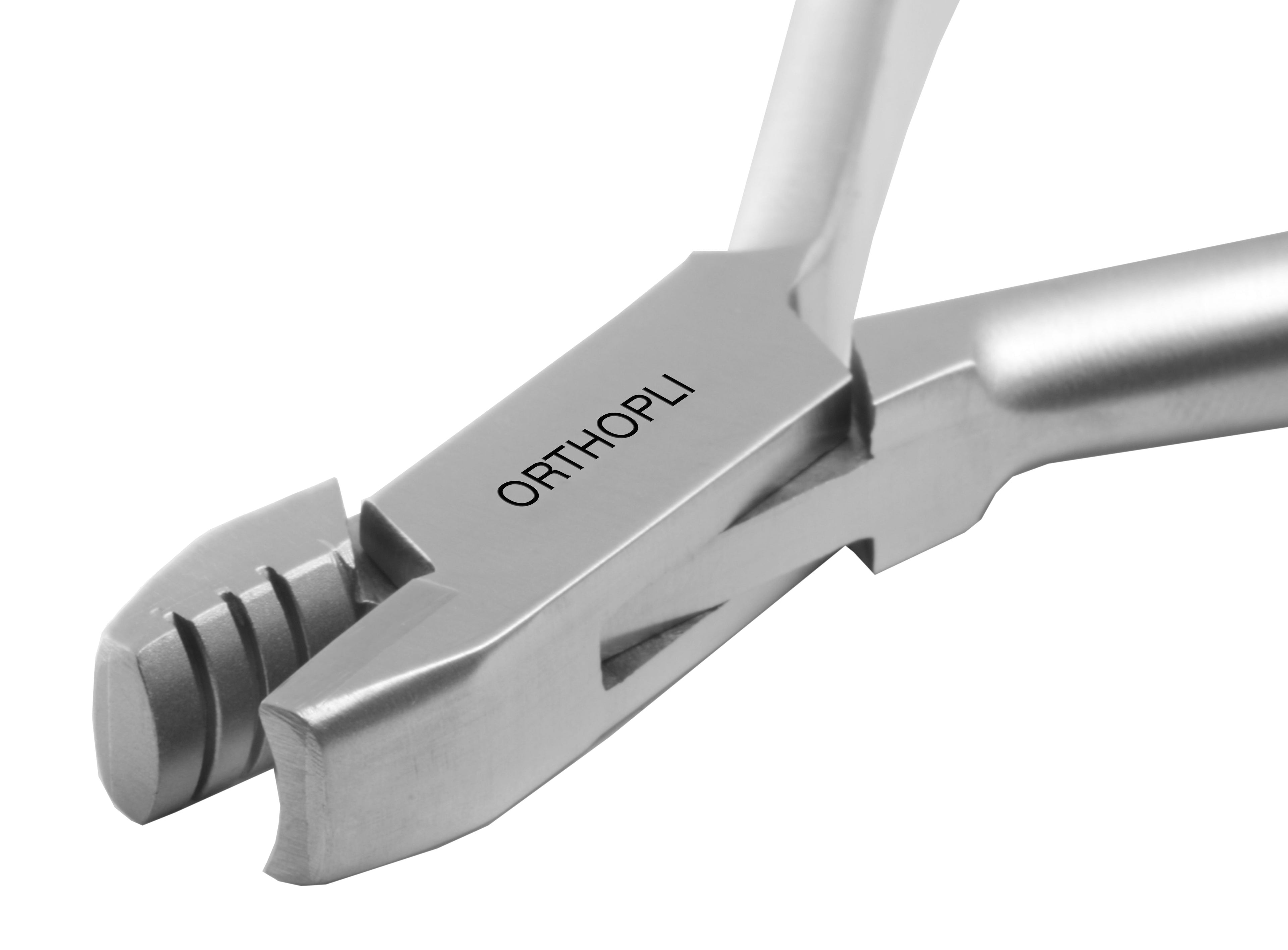 Arch Forming Plier with Groove