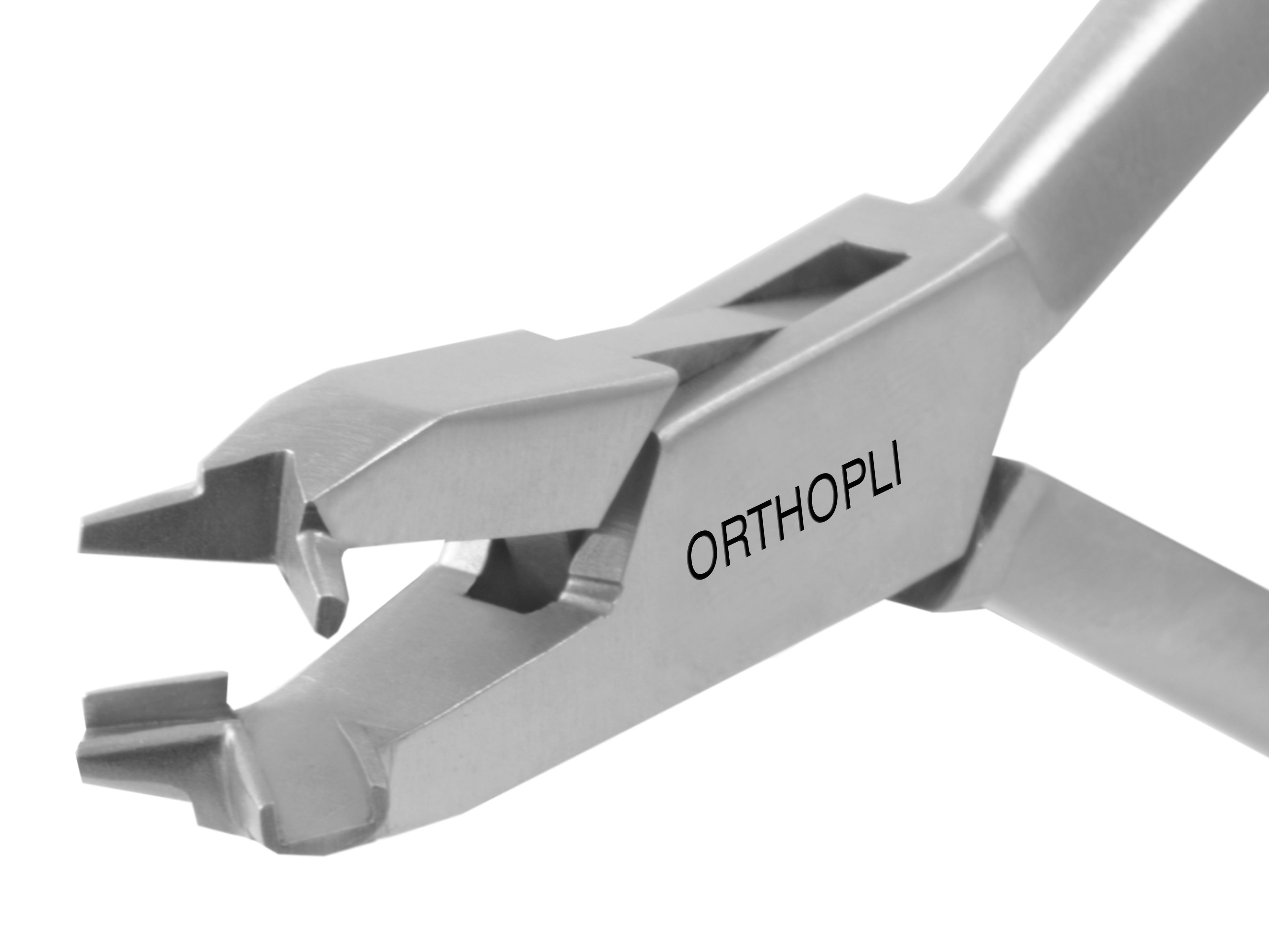 Double Angled Quad Helix Adjusting Plier