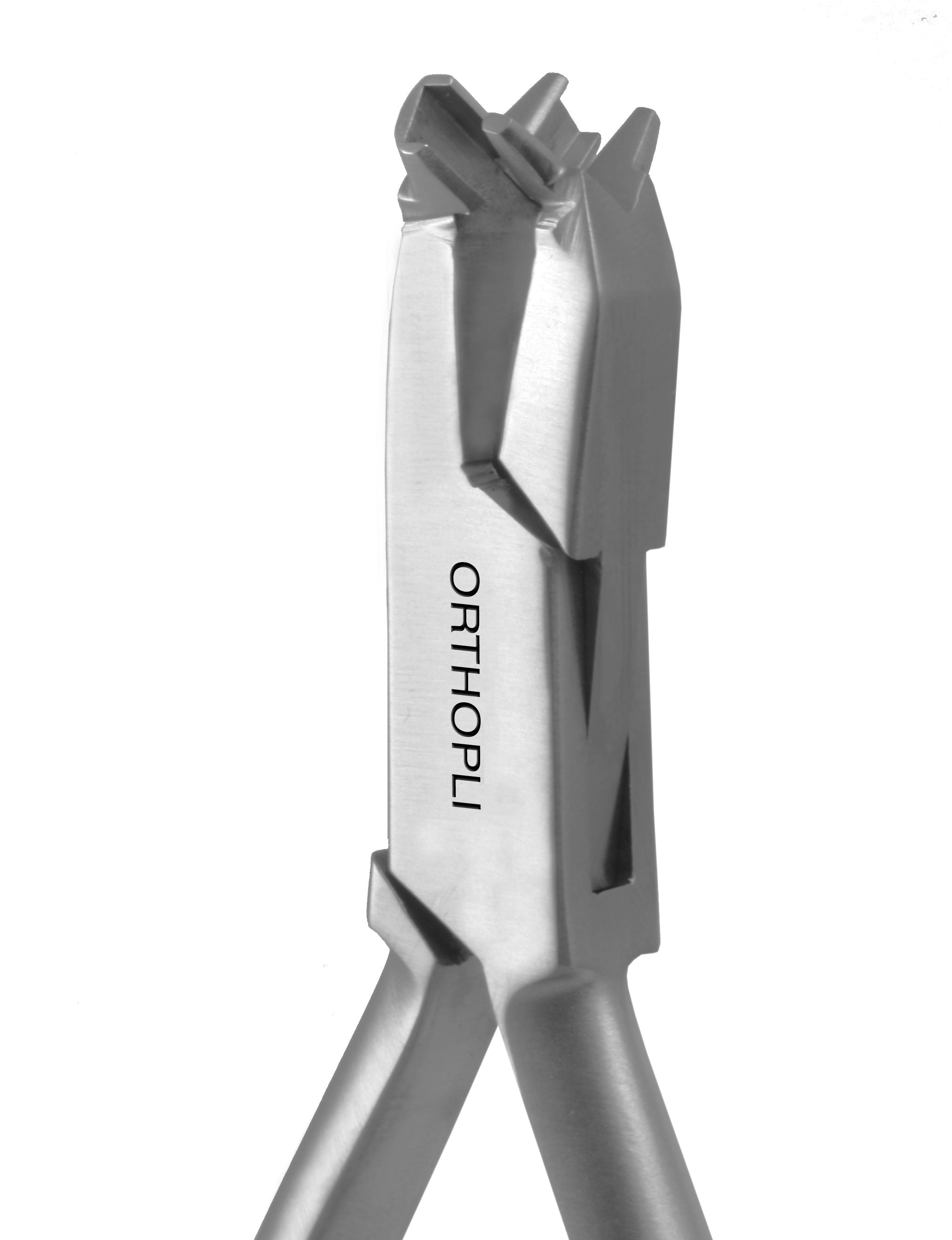 Double Angled Quad Helix Adjusting Plier