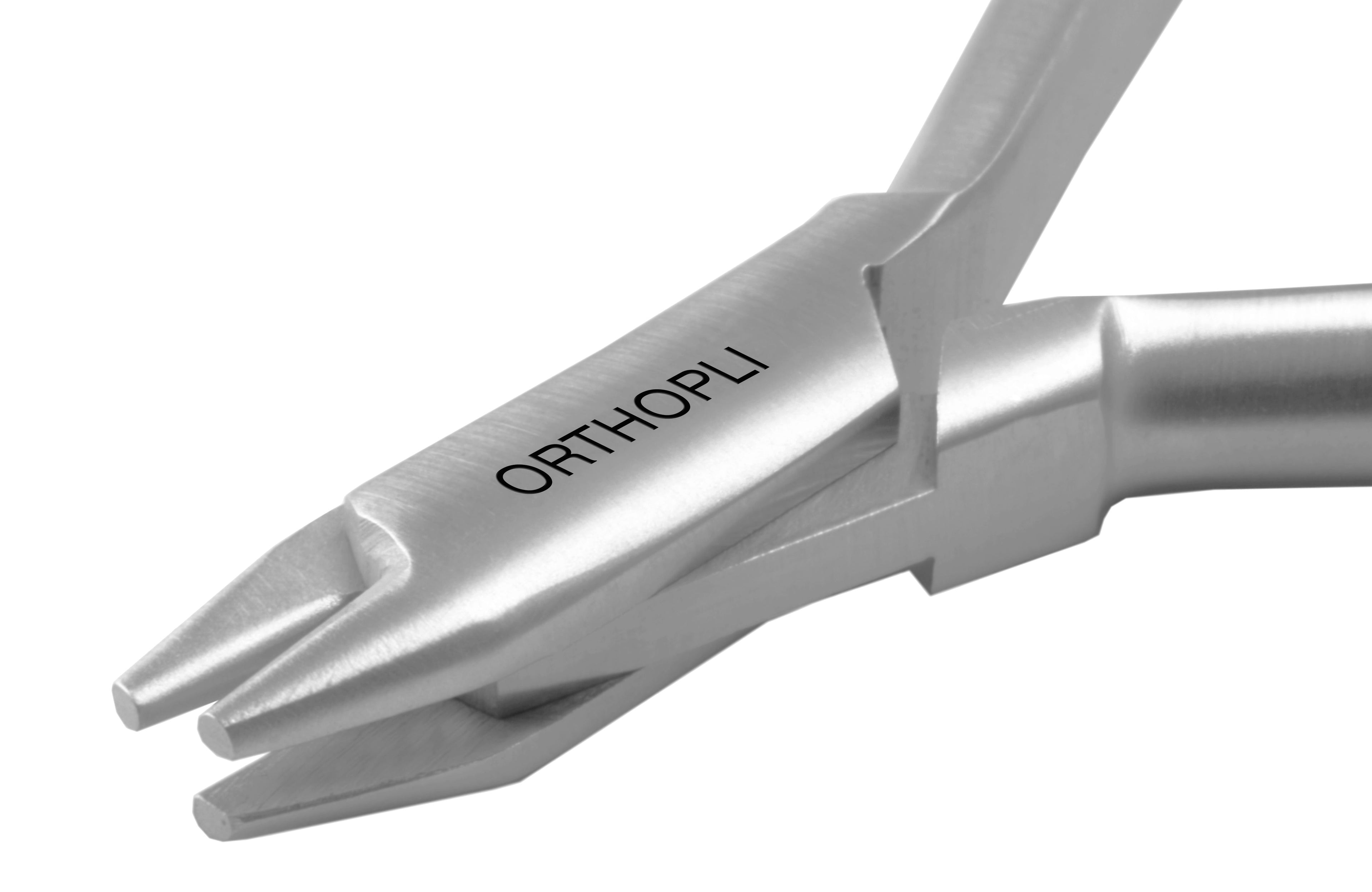 Three Prong Adjusting Plier (Large Tip)