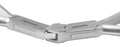 Anterior Single Tooth Torquing Plier Set