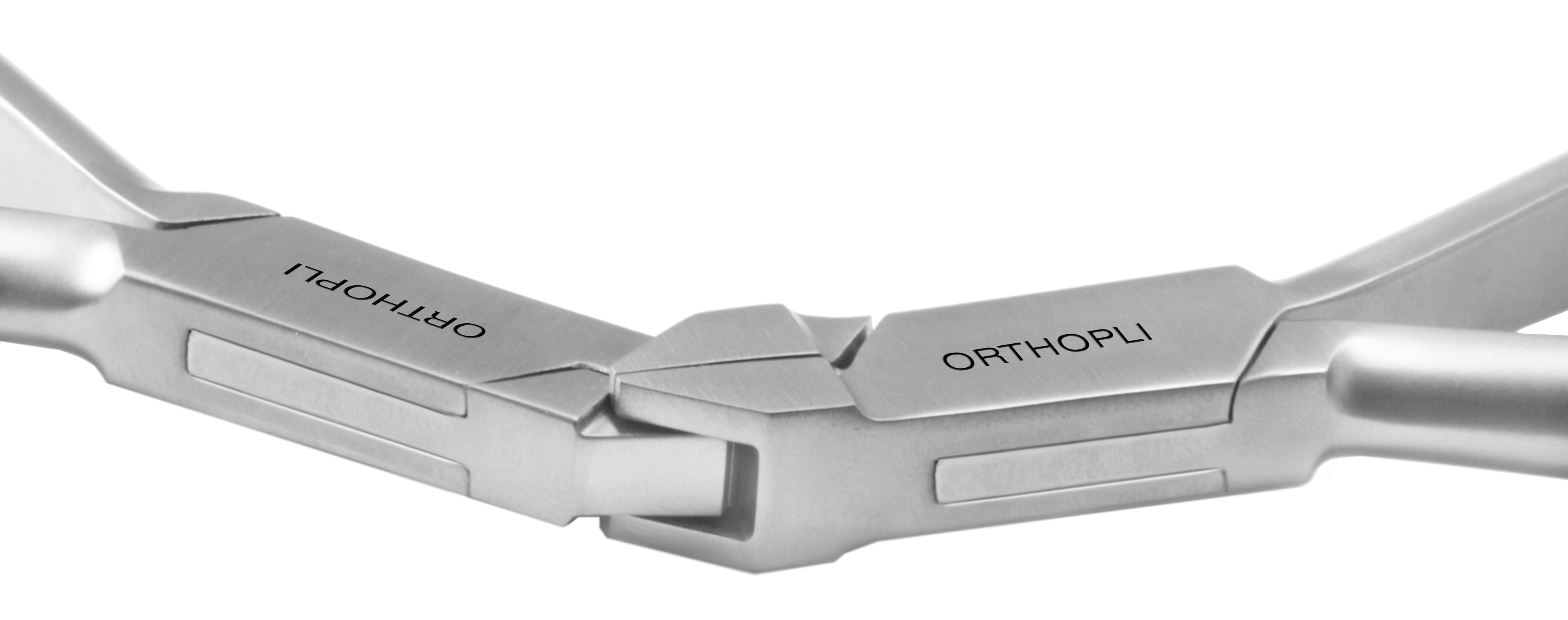 Anterior Single Tooth Torquing Plier Set