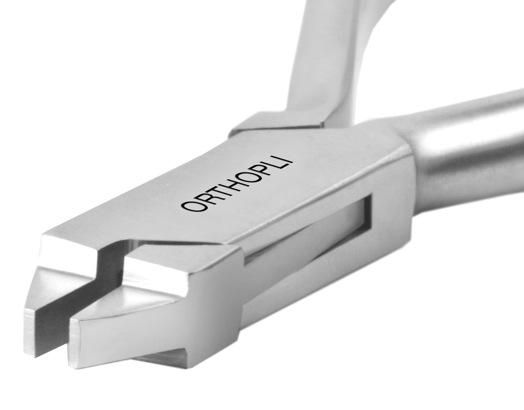 Lingual Arch Contouring Plier