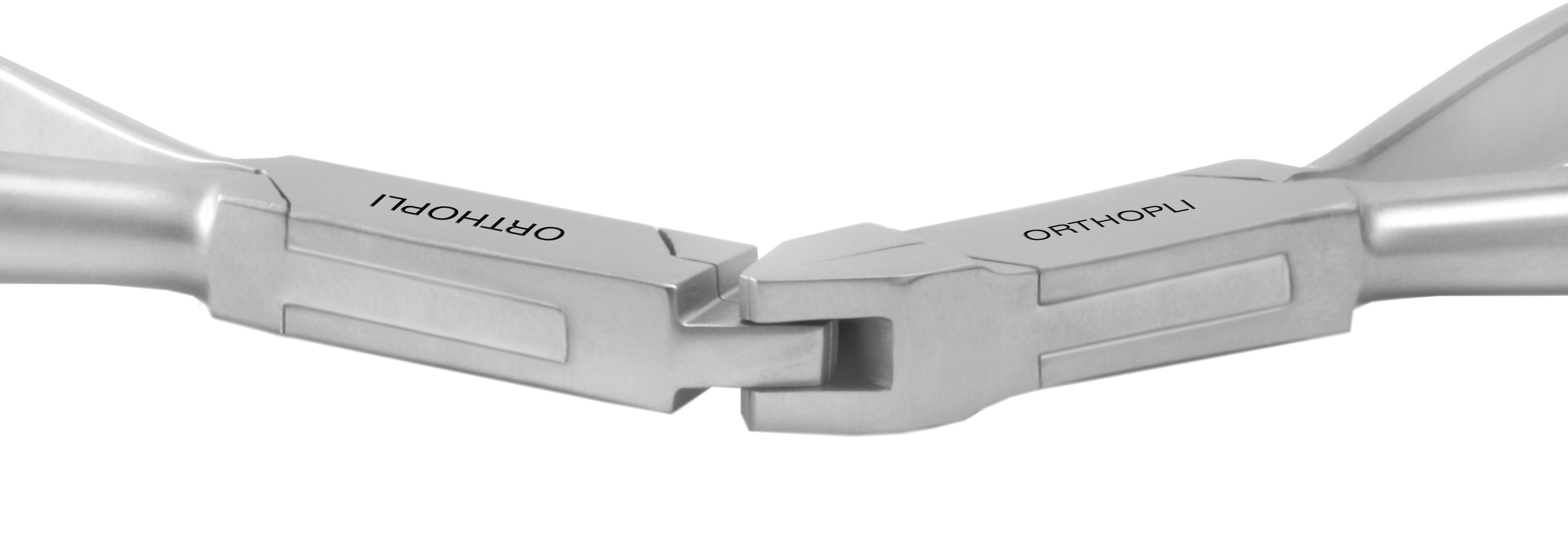 Lingual Arch Contouring Plier