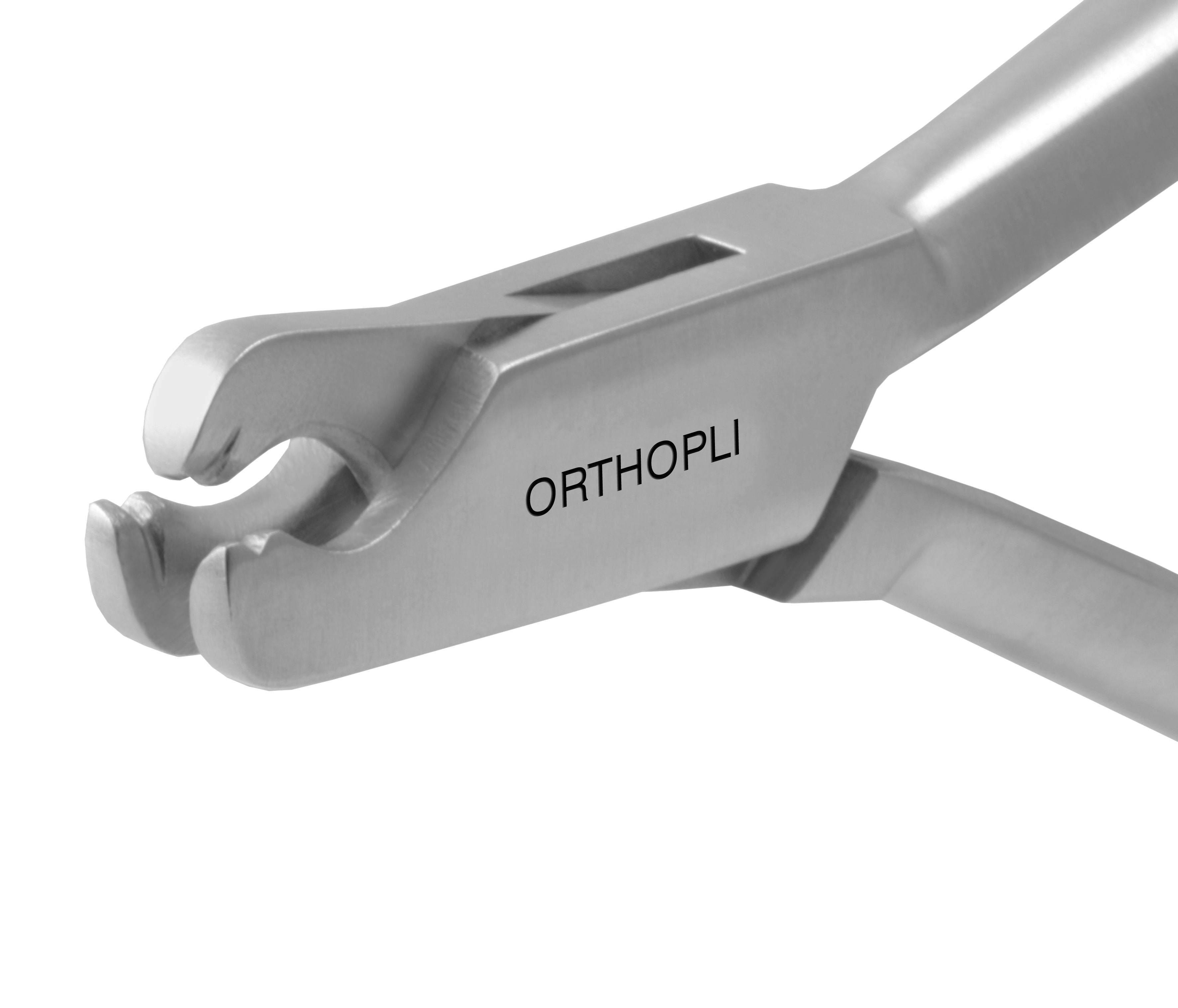 Head Gear and Face Bow Bending Plier
