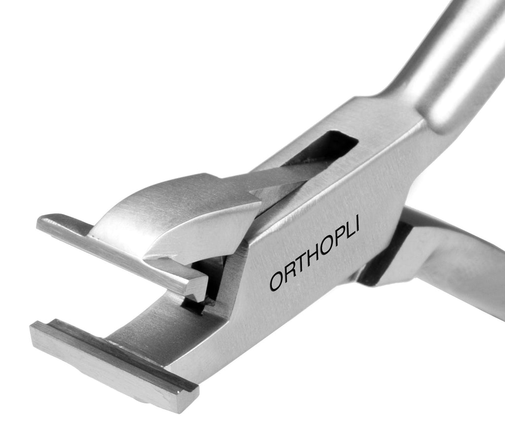 Step-Up and Step-Down Bending Plier 
(available in 1/2mm, 3/4mm and 1mm)